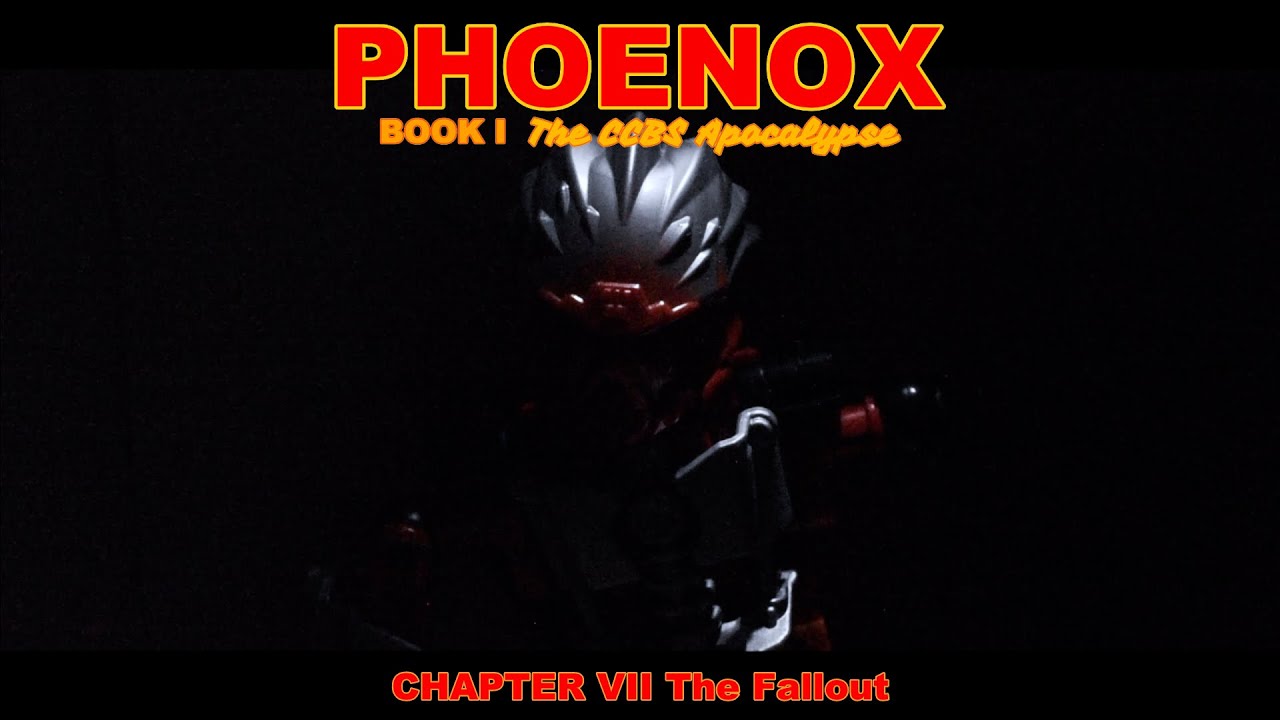 Chapter VII - The Fallout [PHOENOX Book I]