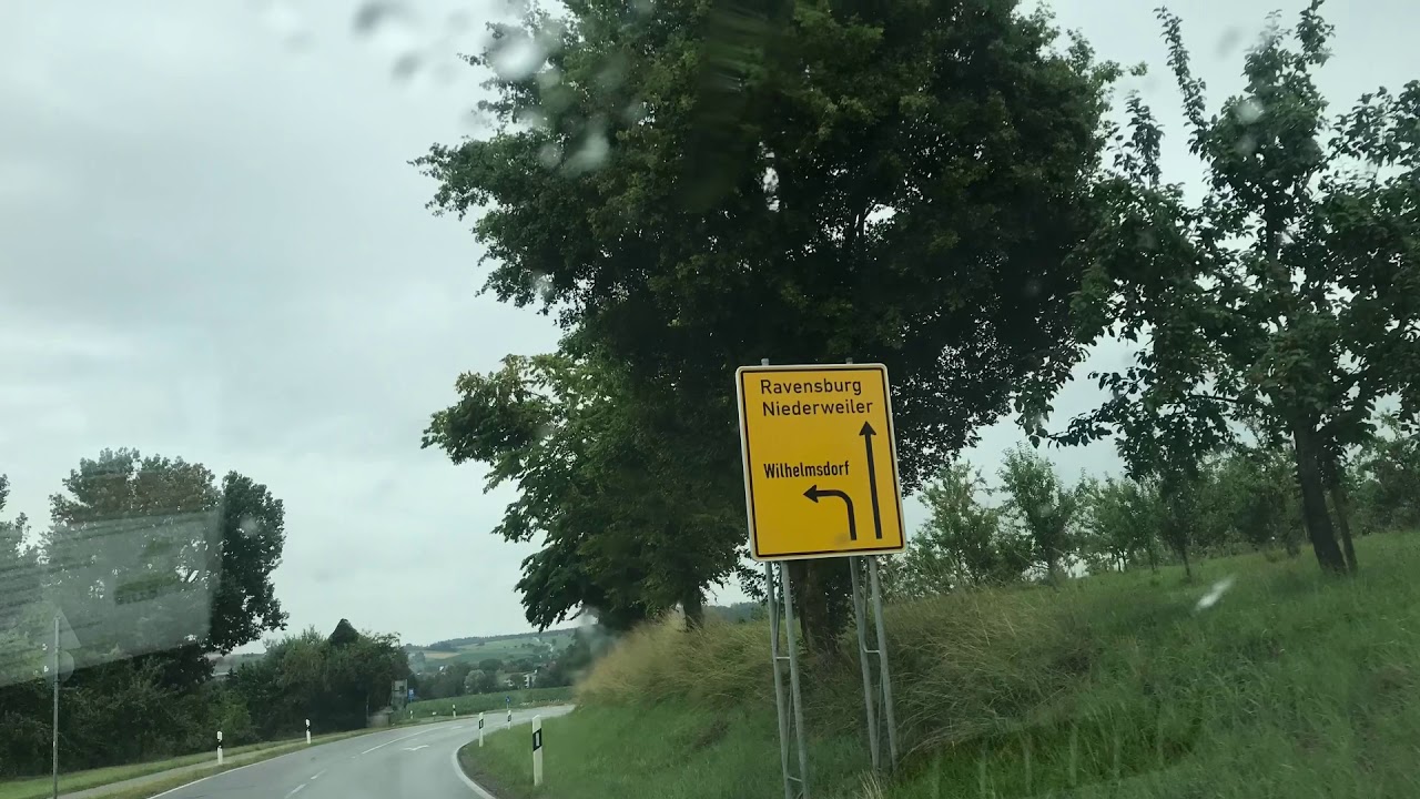 Tanken in Wilhelmsdorf
