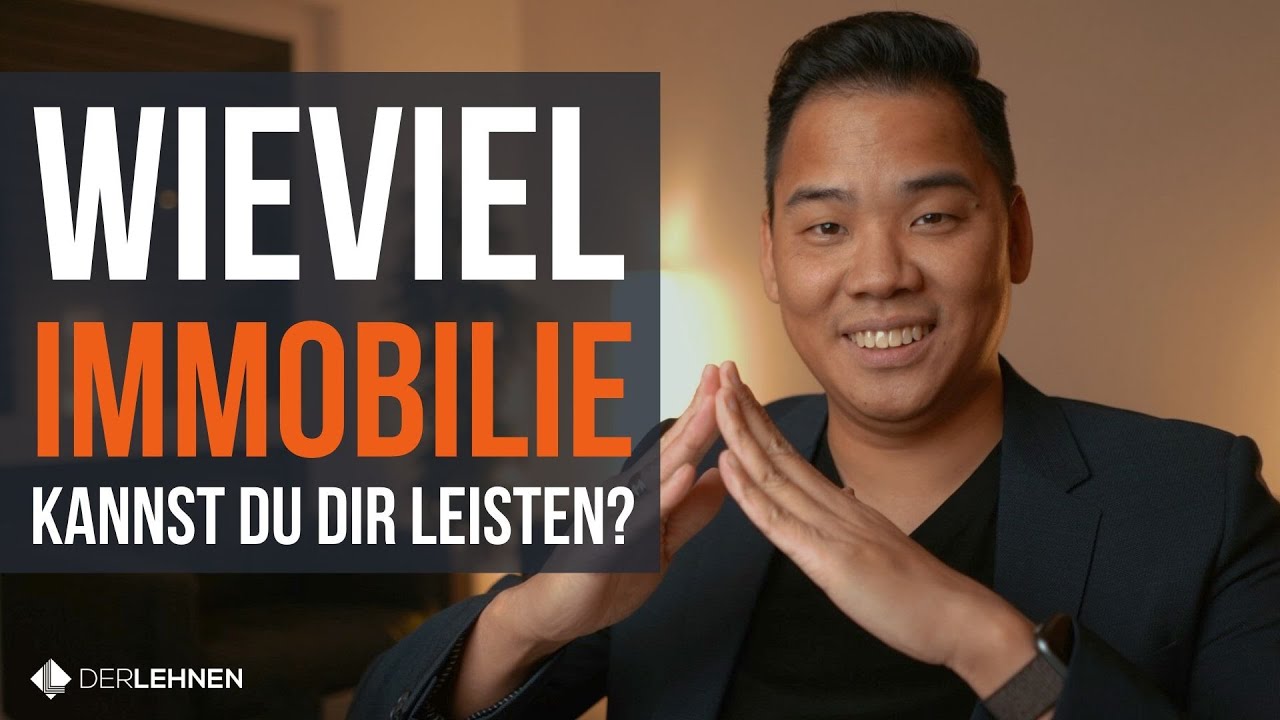 Wieviel Immobilie kannst Du Dir leisten? 🏠 Baufinanzierung grob berechnen