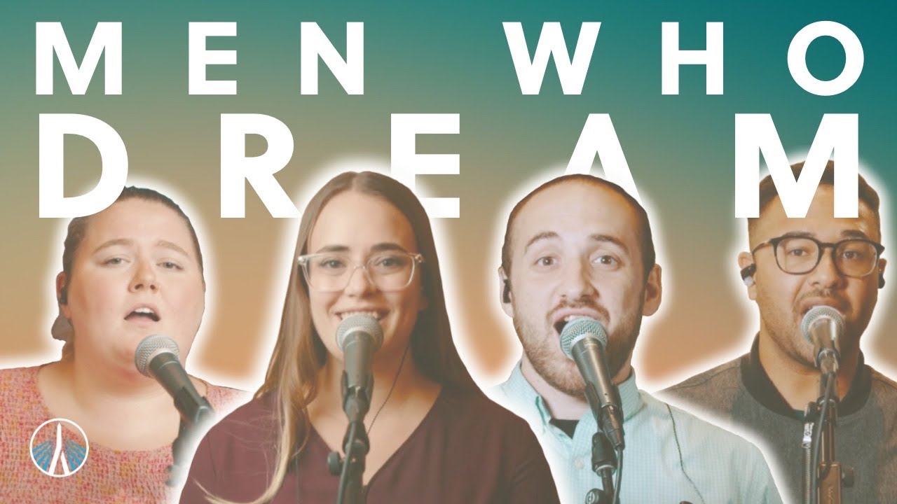 Men Who Dream | Boston Church