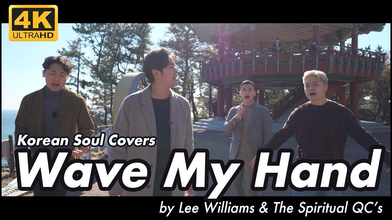 (4K) Korean Soul Covers 