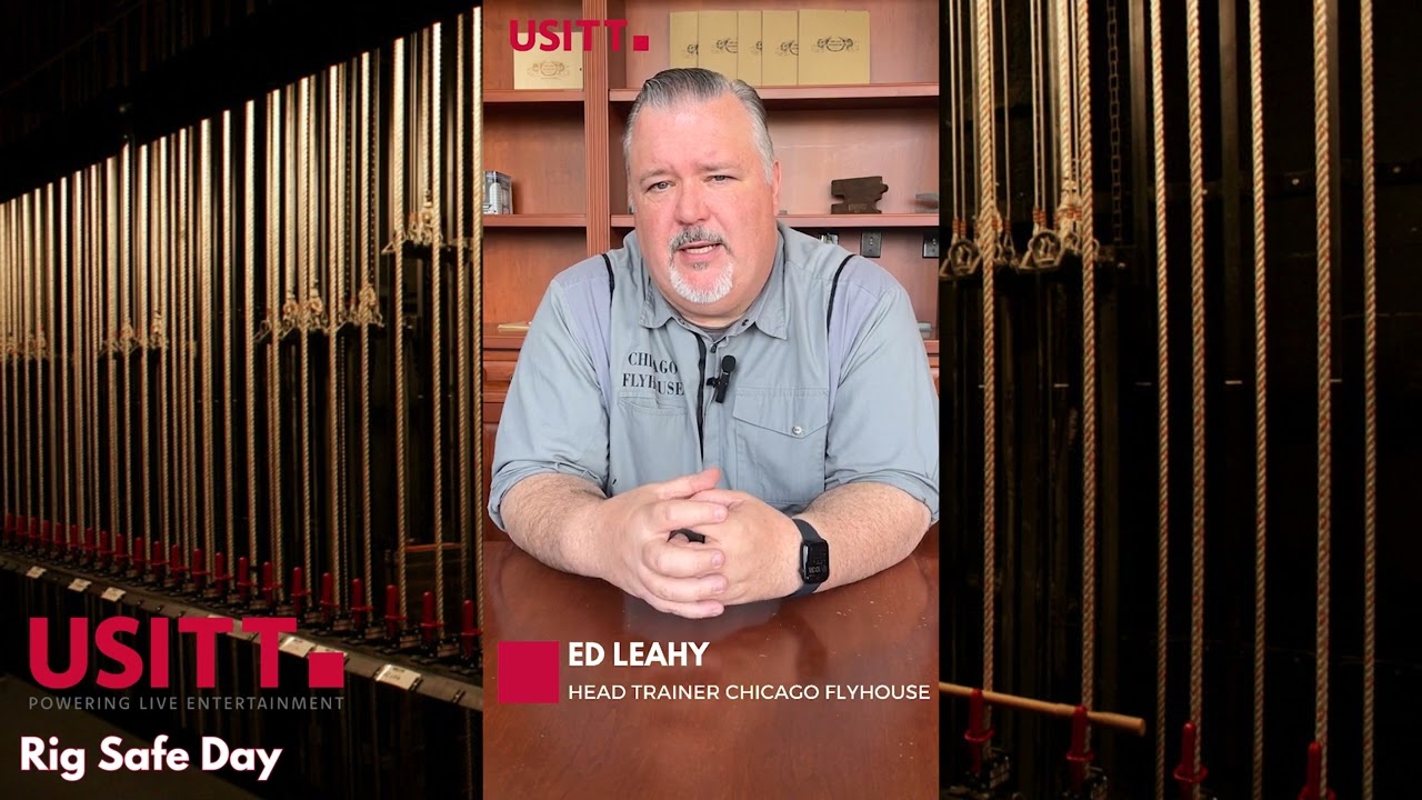 2024 Rig Safe Day - Let's Talk Rigging With Ed Leahy