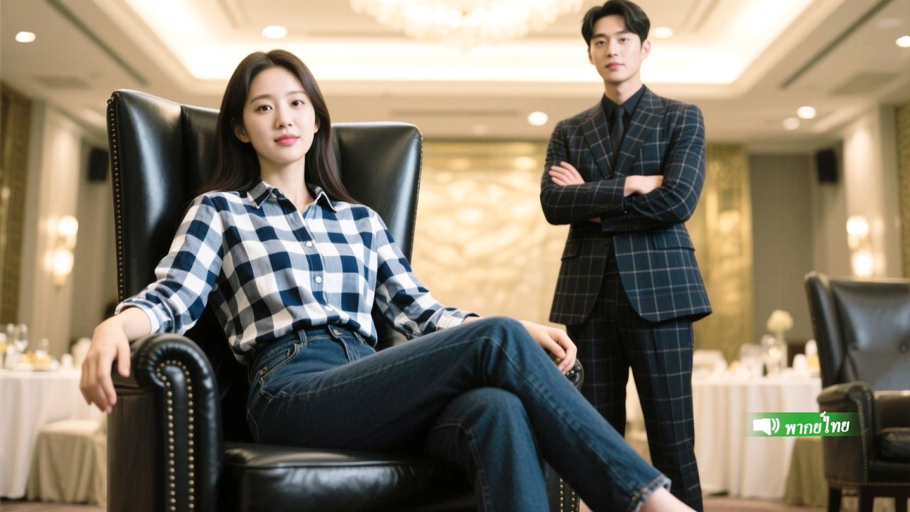 CEO ตกใจเมื่อพบเด็กหญิงเก็บของเก่าที่หน้าตาเหมือนเขาตอนเด็กอย่างกับแกะ จึงรีบพากลับบ้านดูแลอย่างดี