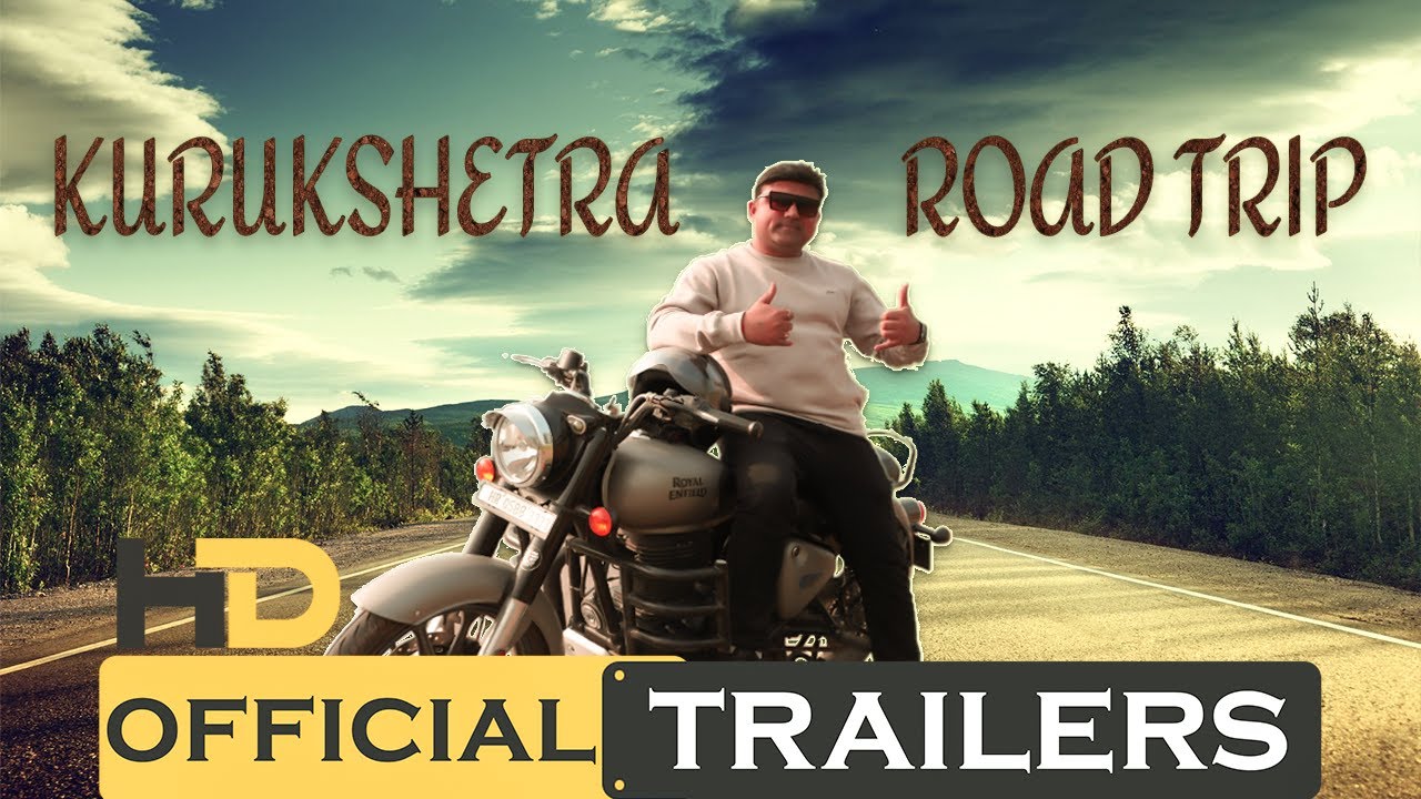 Kurukshetra Road Trip Teaser Out 🤘 Ankit Dhawan Vlogs