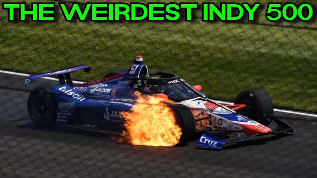 The 2020 Indy 500 Was The WEIRDEST Indy 500 In The Races HISTORY!