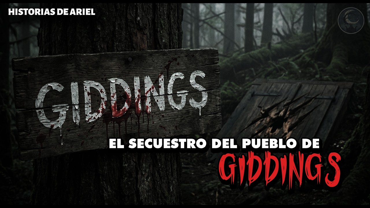 EL SECUESTRO DEL PUEBLO DE GIDDINGS| HISTORIAS DE TERROR PARA DORMIR