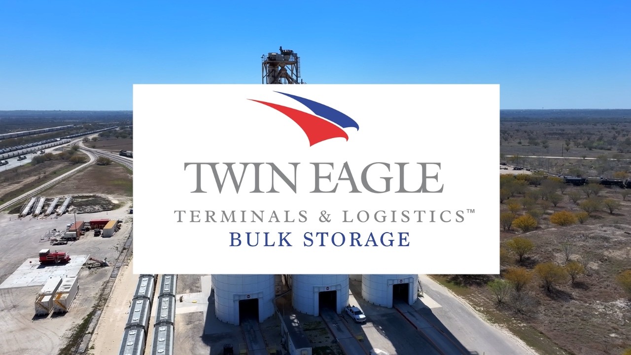Twin Eagle Terminal Services: Bulk Storage