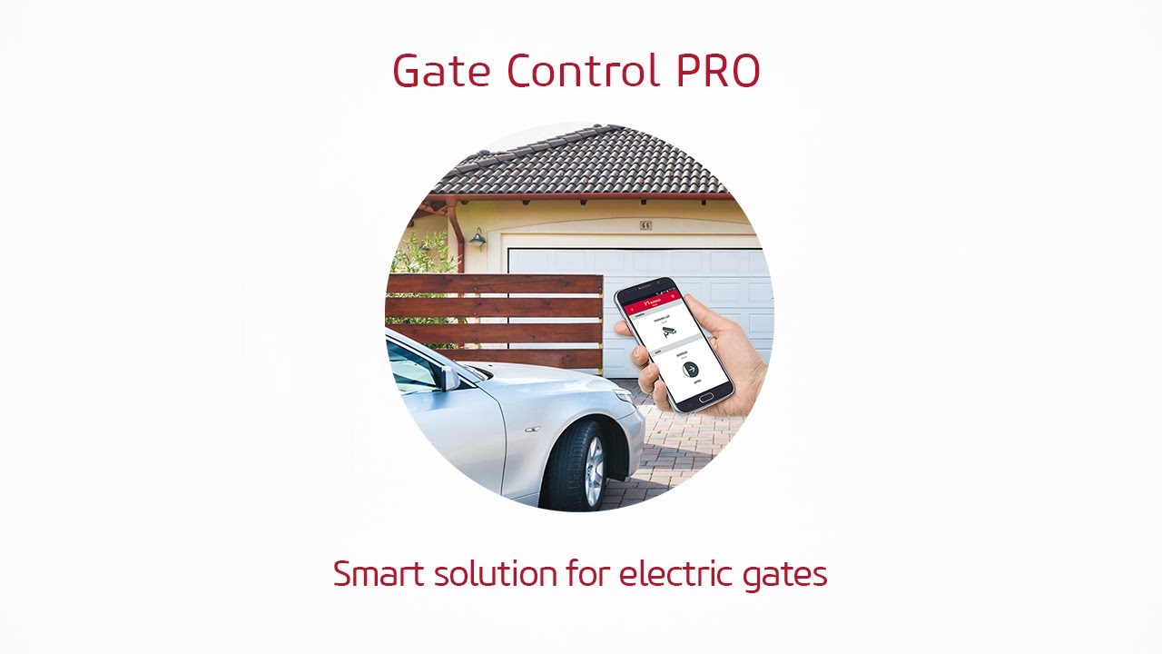 TELL GATE CONTROL PRO