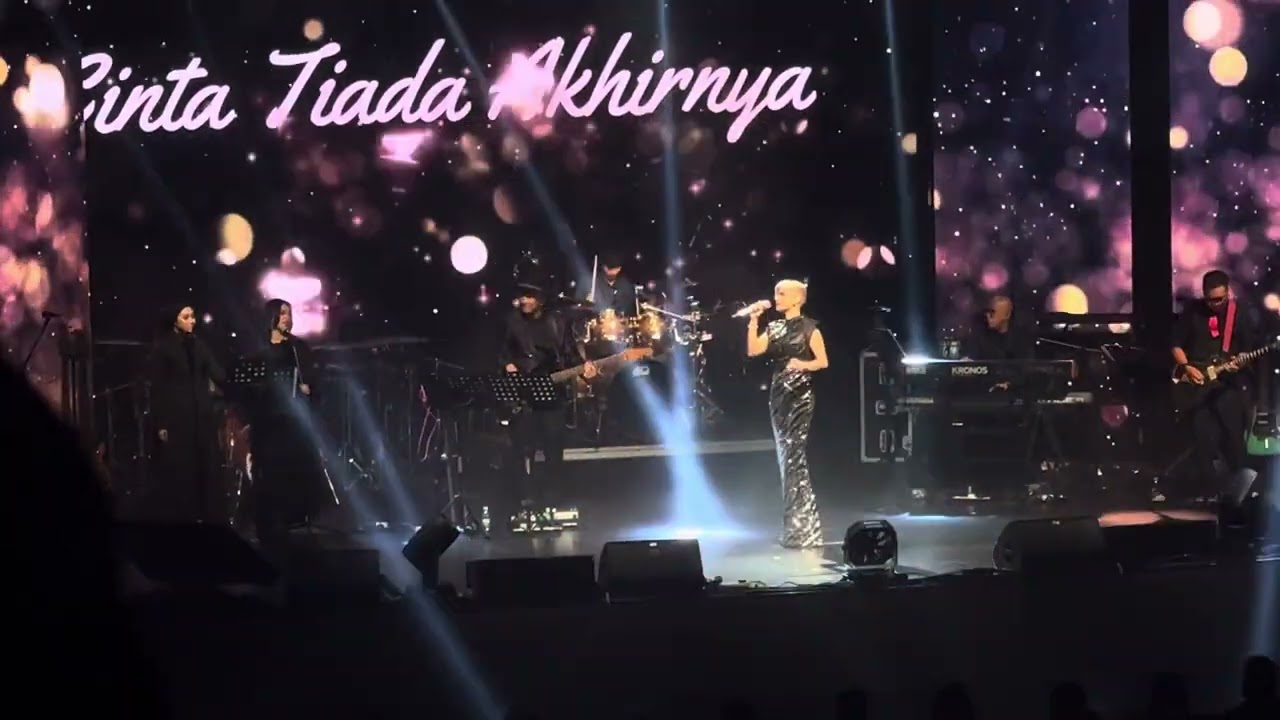 Jaclyn Victor - Cinta Tiada Akhirnya (BCL Eternal Love 2025)