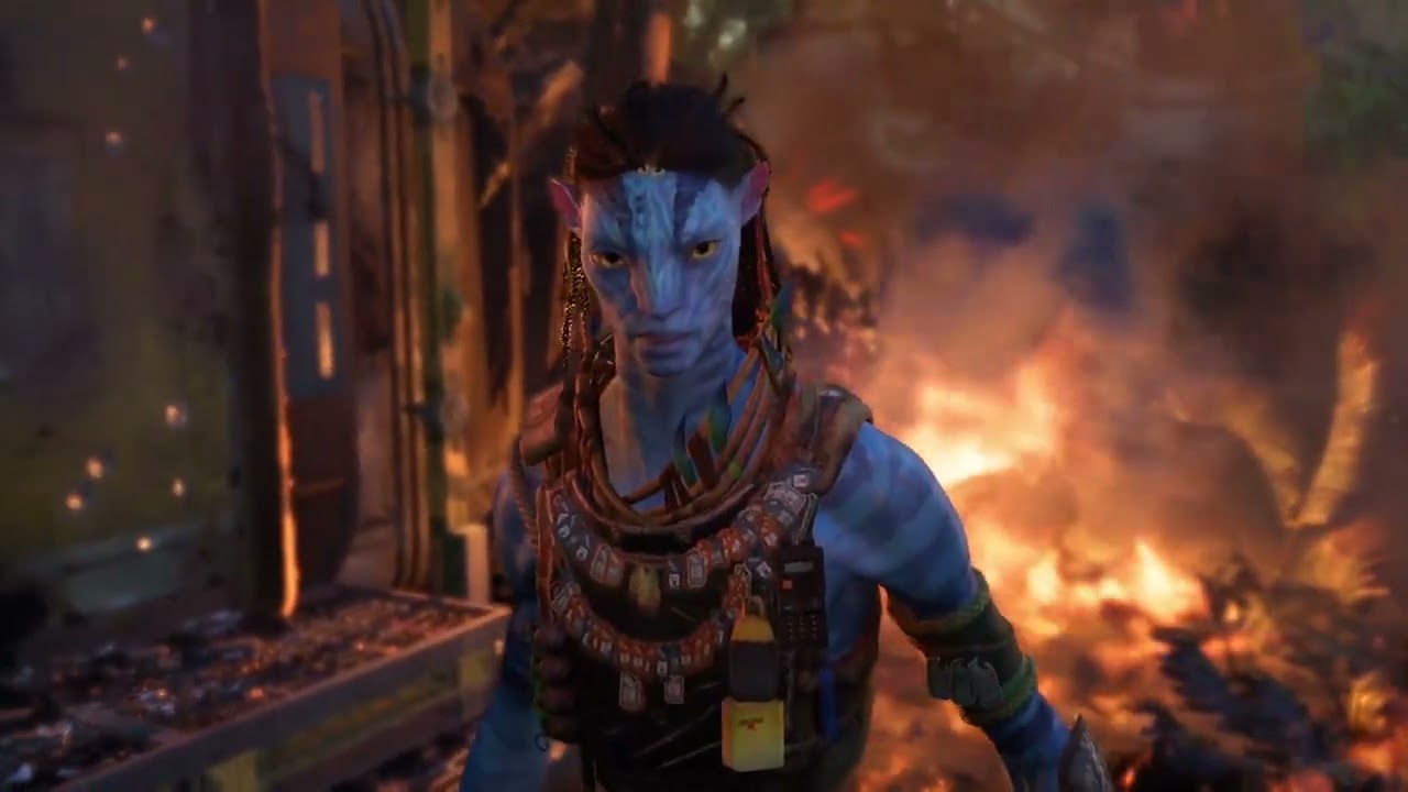 Avatar: Frontiers of Pandora Xbox Series S Gameplay