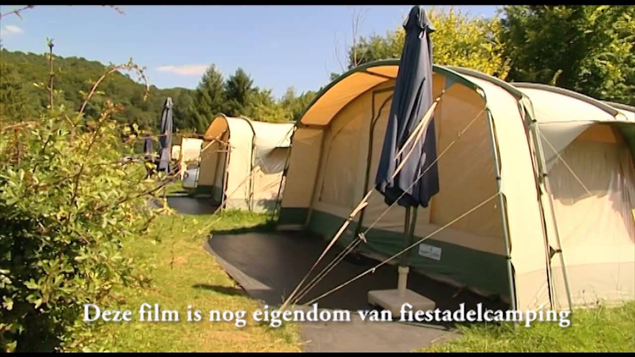 Camping Nommerlayen Luxemburg