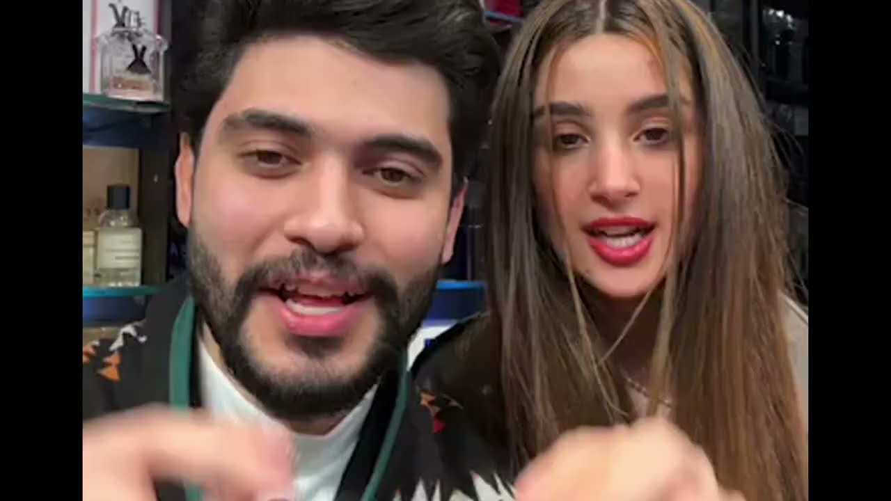 بث توفي العزاوي وأمل 😅تعالو نسولف استمررر//#توفي_العزاوي_وأمل