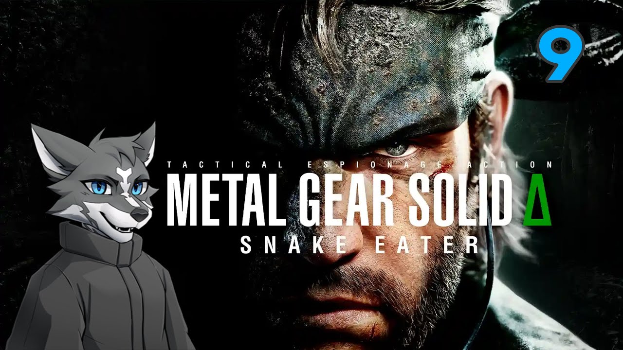 Completionist LEON | 9 | METAL GEAR SOLID Δ: SNAKE EATER