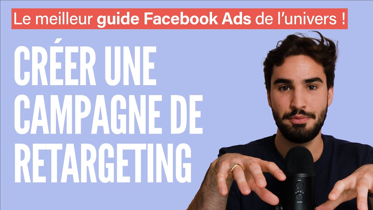 Créer une campagne de retargeting #5