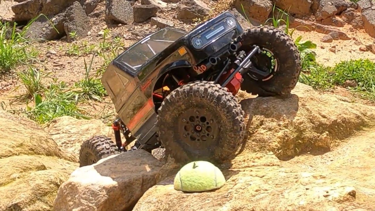 Redcat Ascent Fusion VS Axial SCX10 Pro VS INJORA RC Chassis Kit ( ChiLow ) #rc #rccar #rccrawler