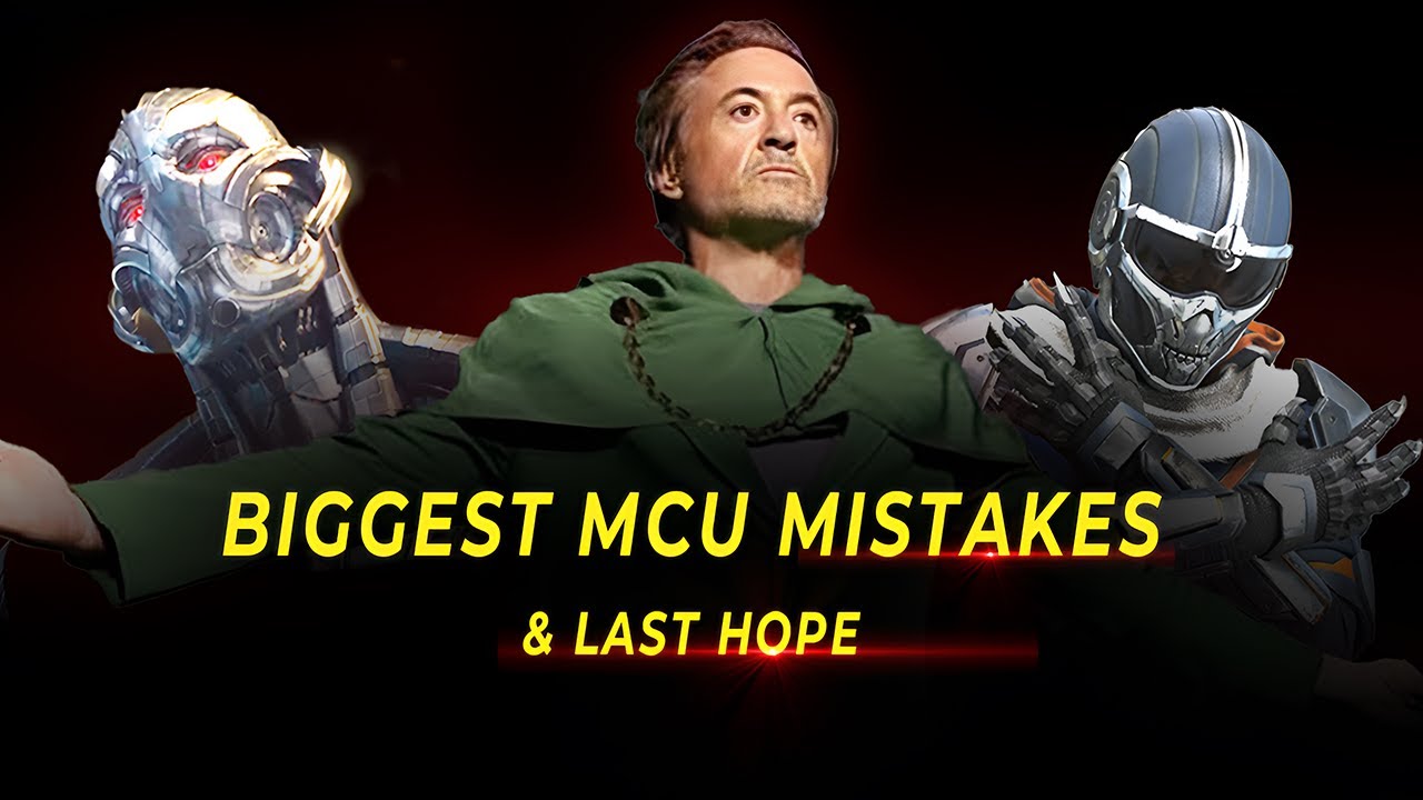 Marvel’s Biggest Mistake | The Weak Villain Problem #marvel  #mcu  #villains