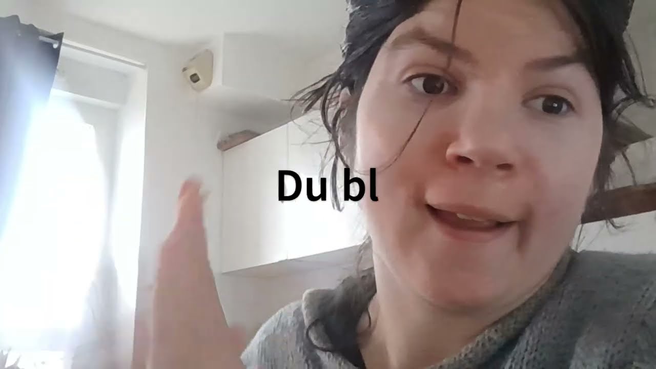 Hello avec un vlogs et un jeune de Daniel, Asmr !