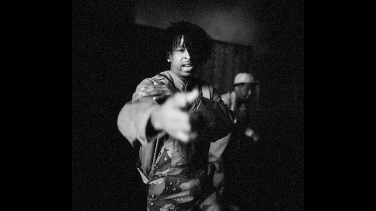 (FREE) 21 SAVAGE X DRAKE TYPE BEAT - ANGER