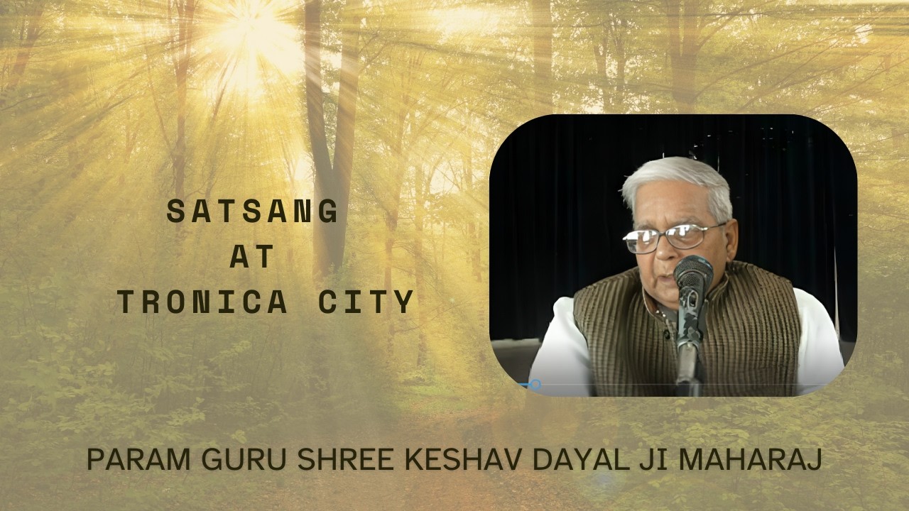 param guru Shree keshav dayal ji