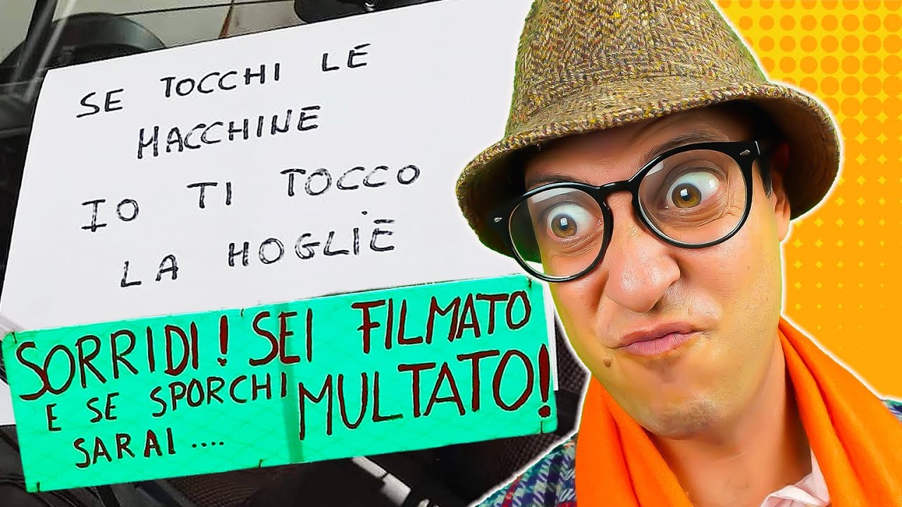 I CARTELLI più DIVERTENTI di sempre  *parte 88*