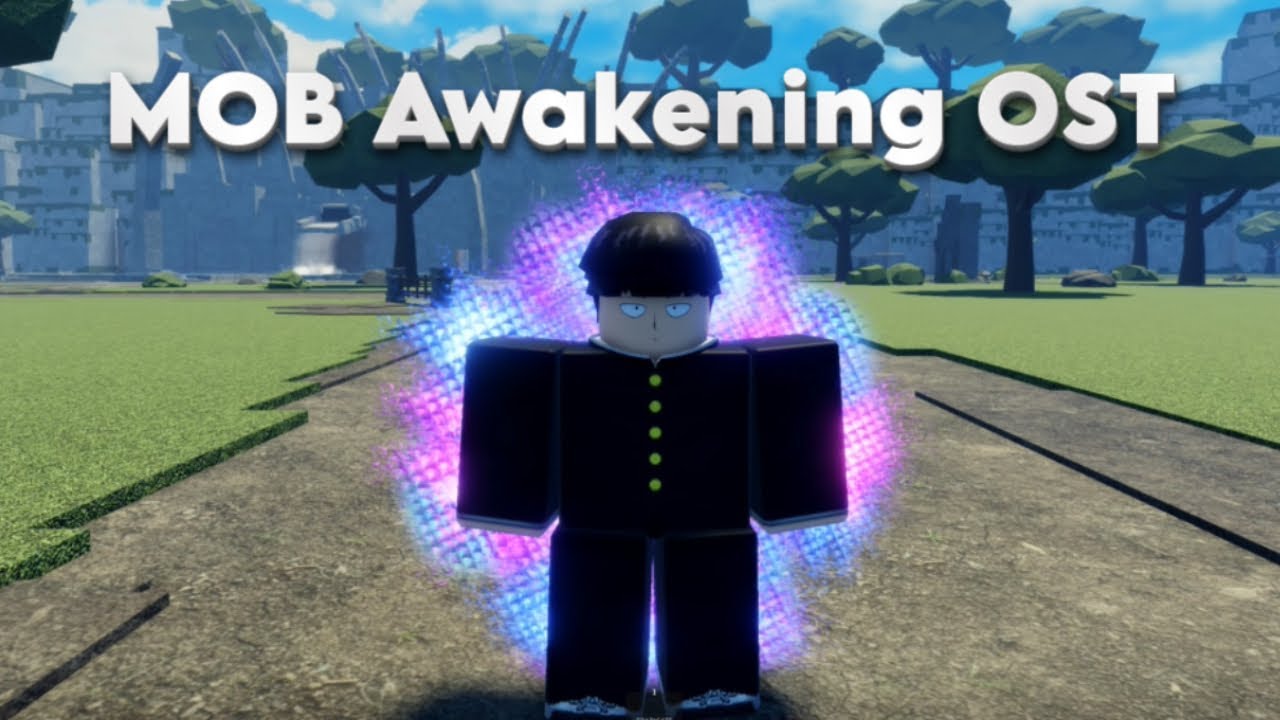 Jump Showdown MOB Awakening OST