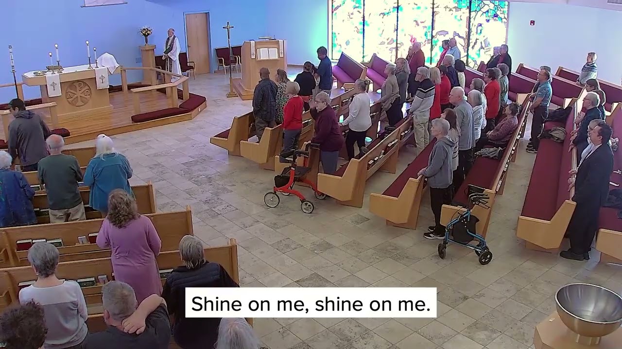 Shine Jesus Shine - Graham Kendrick
