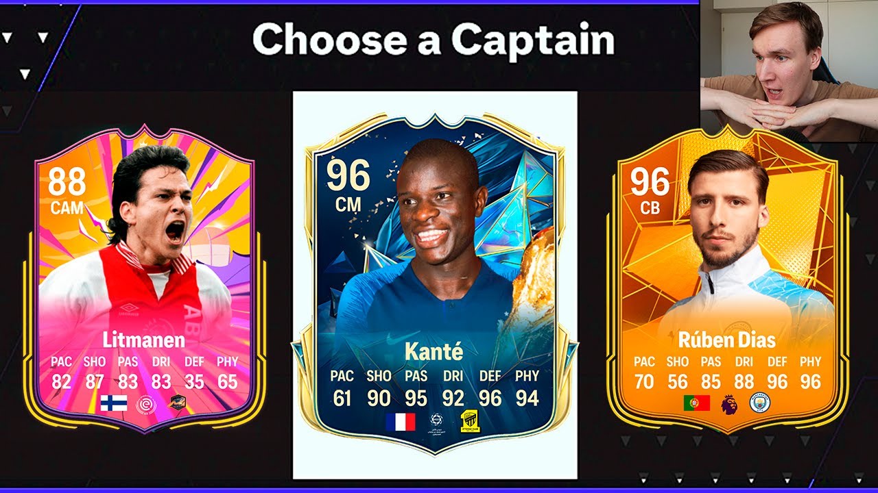 HITAIN PELAAJA FUT DRAFT