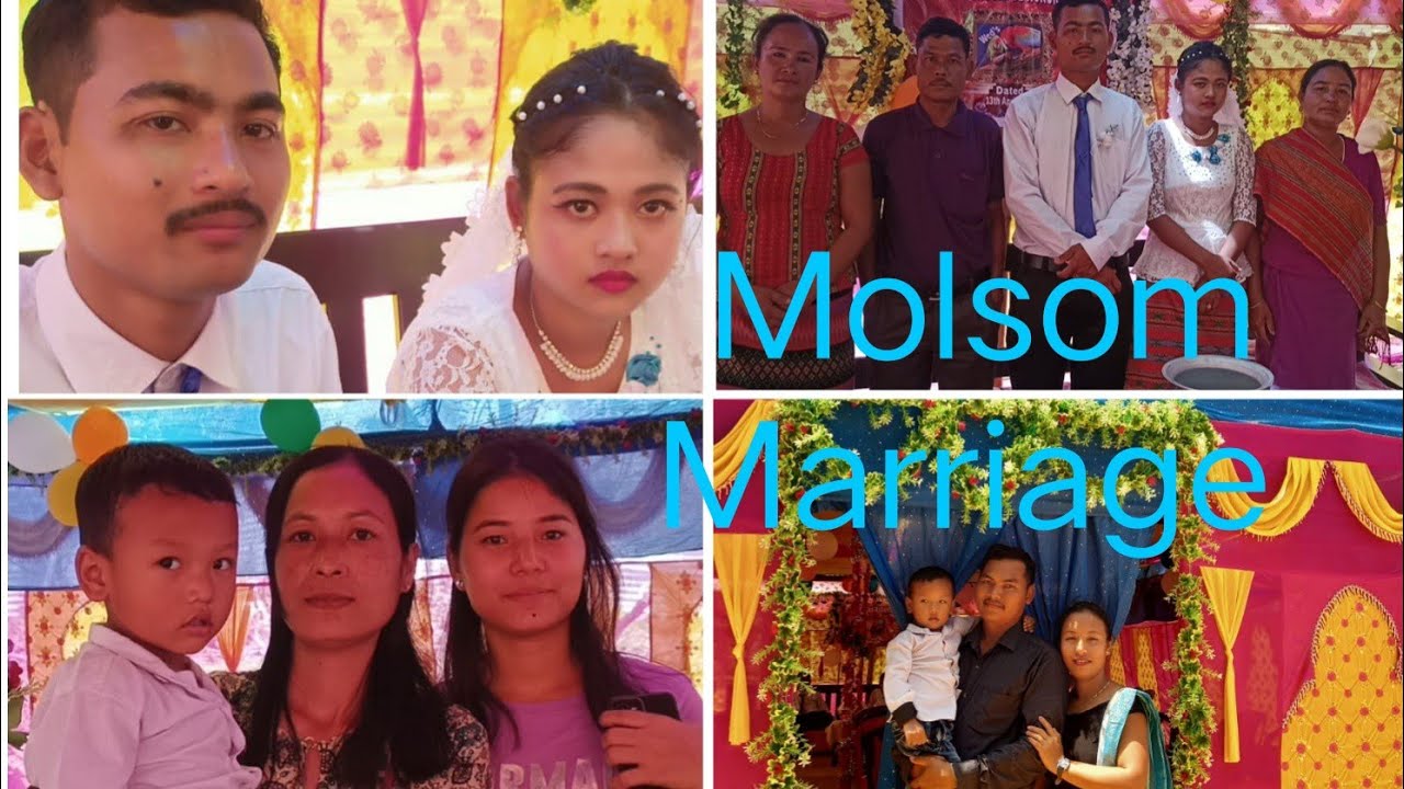 Molsom Marriage || Village Marriage @samarikalai1472