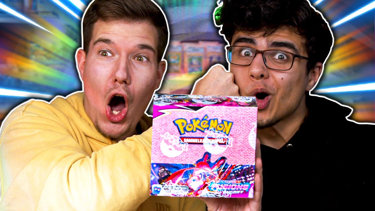 Auf *DIESES VIDEO* habt ihr 1 Jahr gewartet! 🔥😲 Pokémon Opening