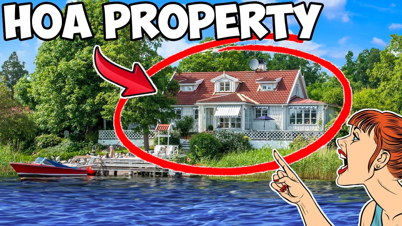 HOA Claims To Own My River Access House, Fences In My Property! I Sued For $172,000!