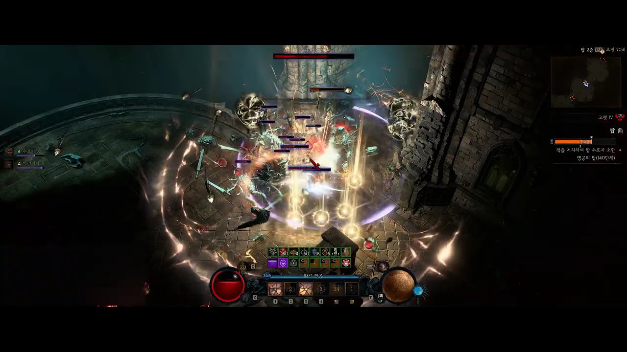 S11 Paladin Judgement Build Tower 140 Clear