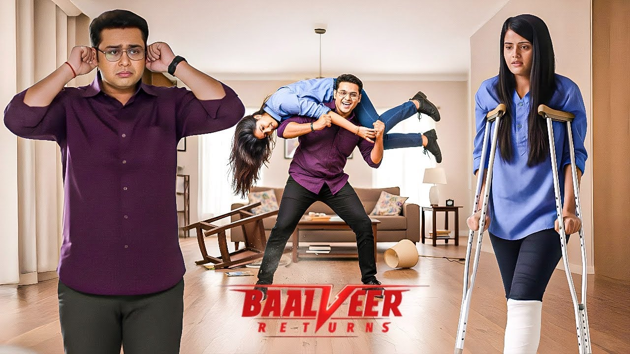 बालवीर की वजह से अनन्या की टांग टूटी सब हुए हैरान || Baalveer Return