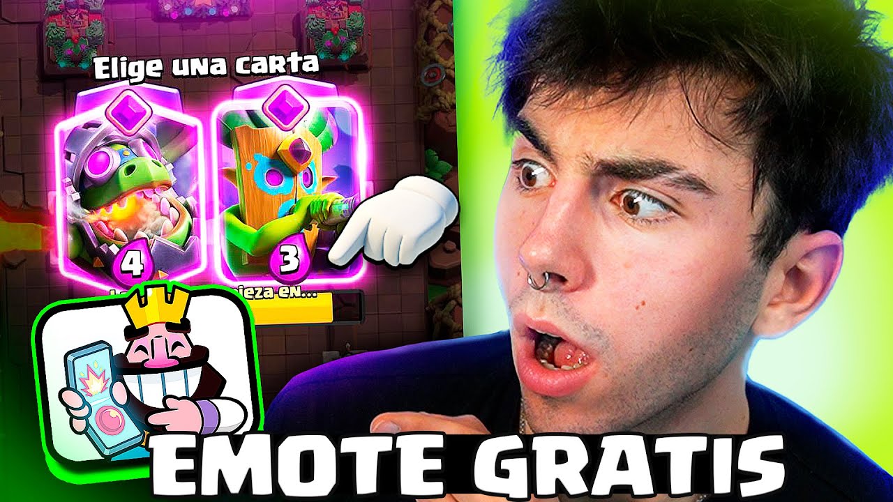 BENIJU GANA EL NUEVO EMOTE DE DESAFÑIO DE ELECCIÓN