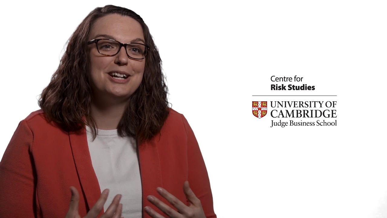 Centre For Risk Studies, University of Cambridge