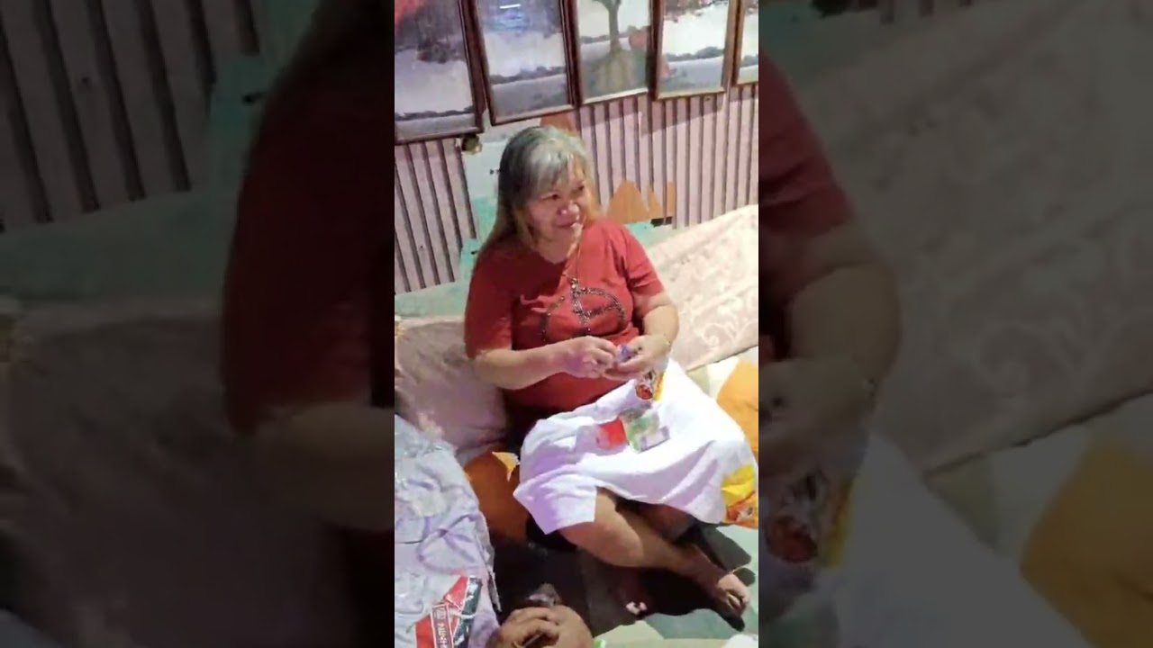 Canedo family Christmas celebration 
