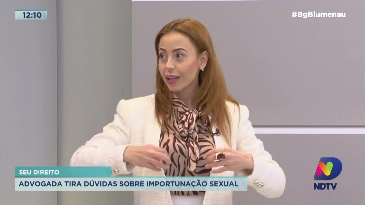 Seu Direito: advogada tira d&uacute;vidas sobre importuna&ccedil;&atilde;o sexual
