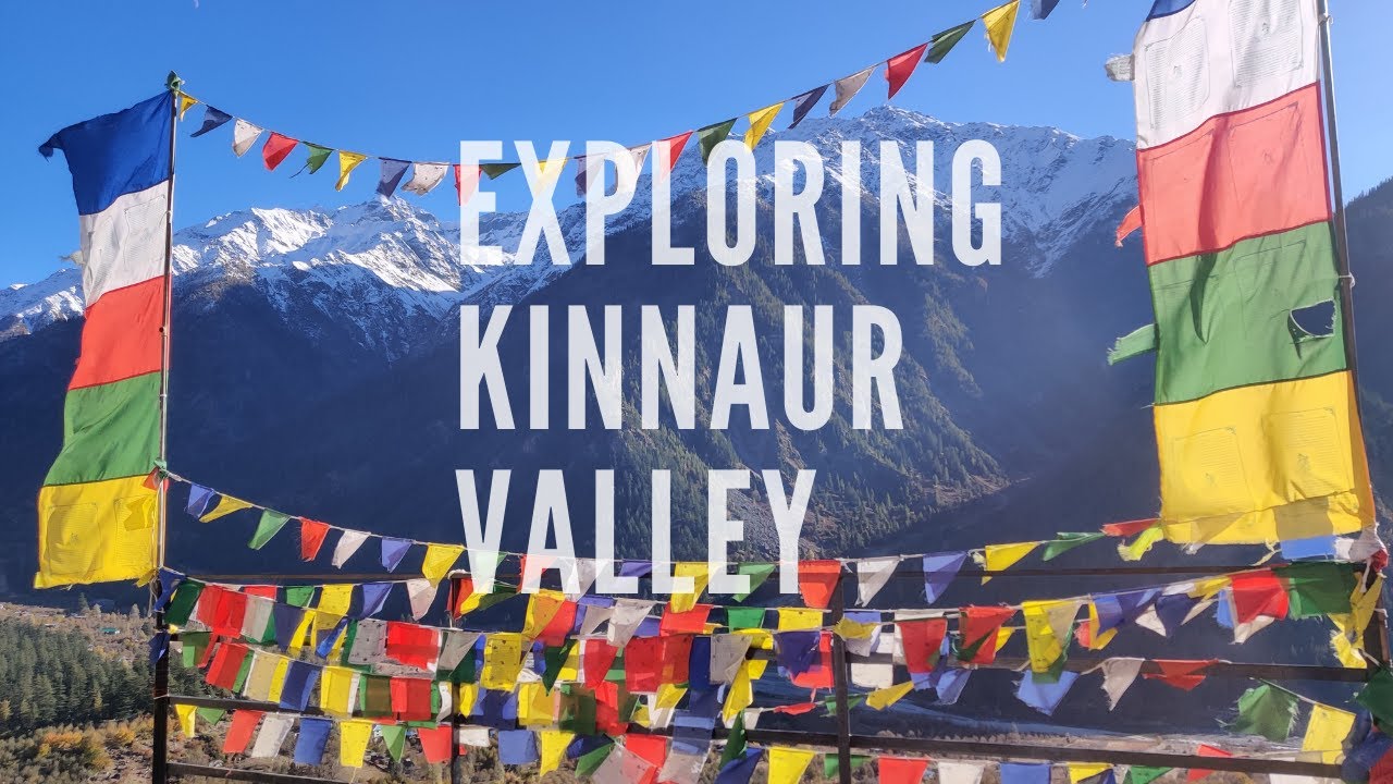 Exploring the Beautiful Kinnaur Valley | Chitkul | Reckong Peo | Vlog 1