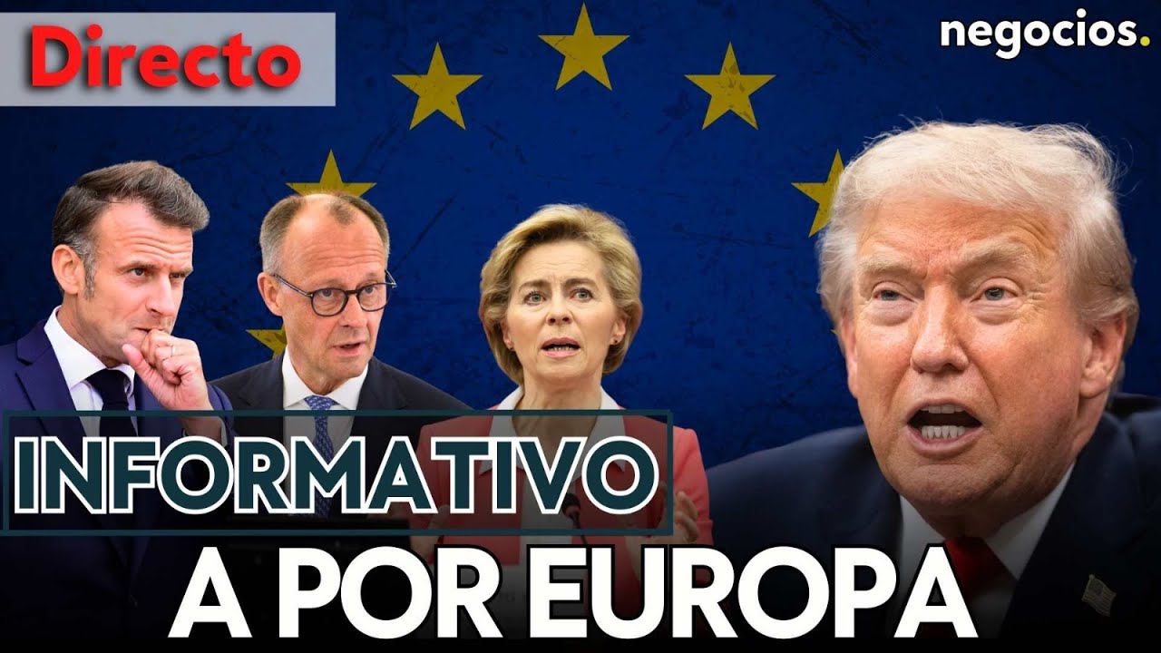 INFORMATIVO: Ataque a la instalación de South Pars en Irán, Trump carga contra Europa y China avisa