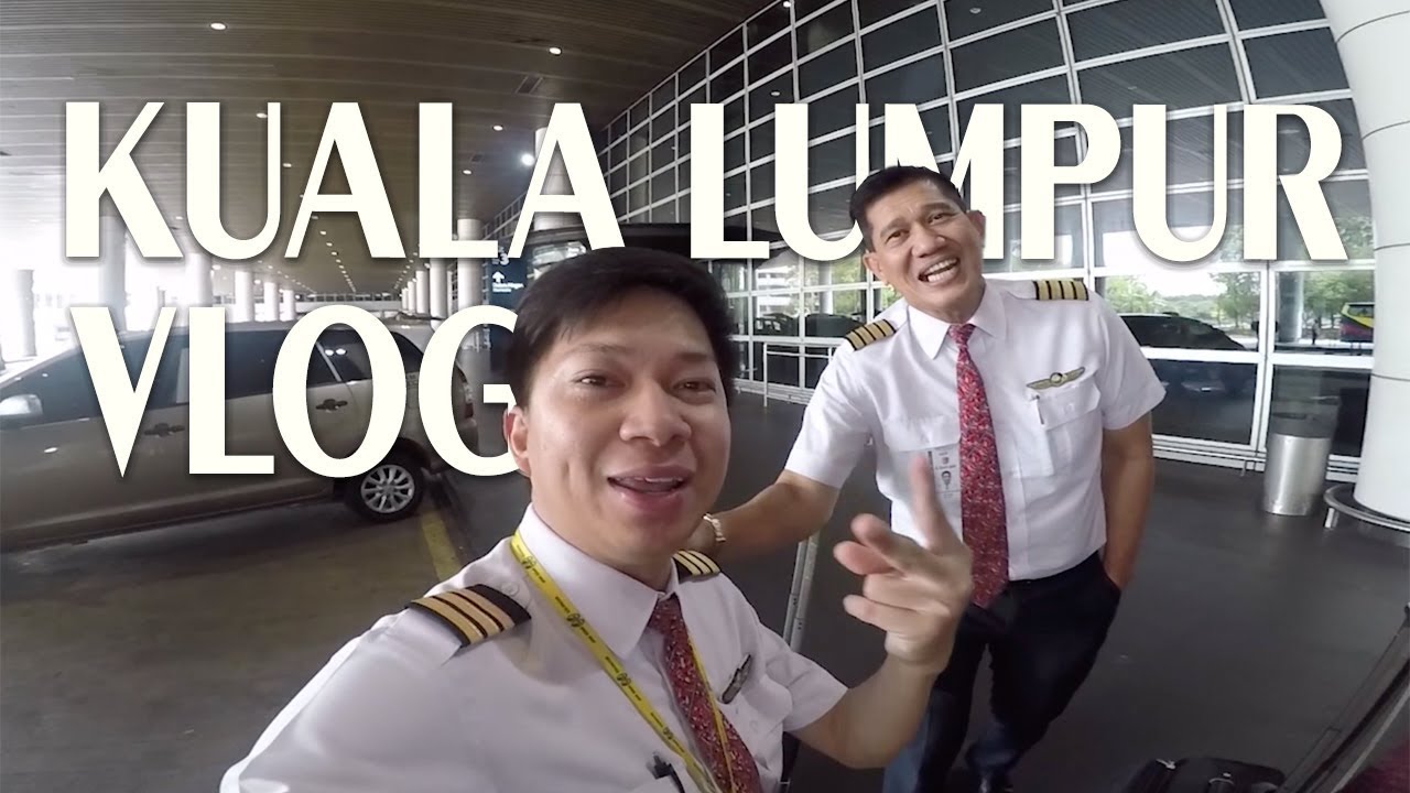 VLOG - KUALA LUMPUR!