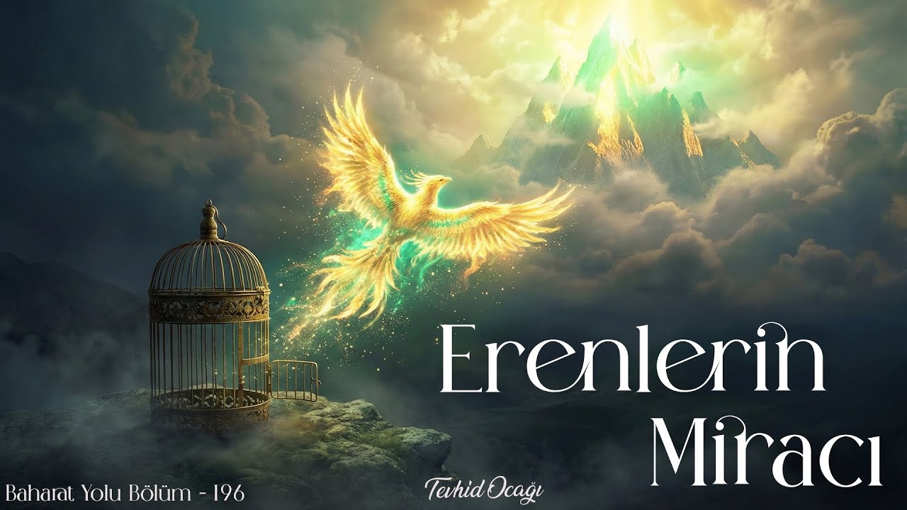 Erenlerin Miracı