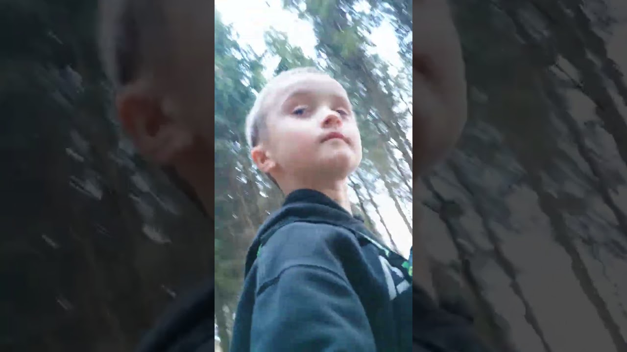 První díl v lese