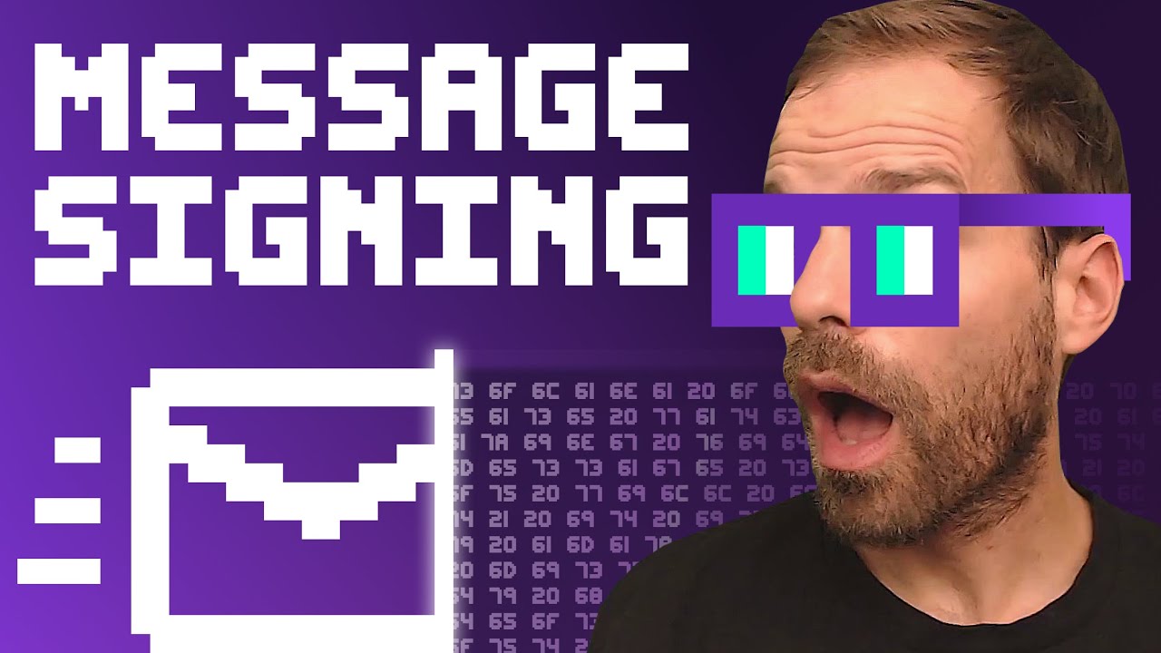 How Safe is Message Signing? [Solana Tutorial] - Aug 28th '23