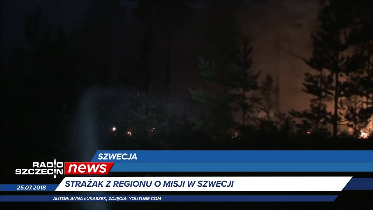 Radio Szczecin News 25.07.2018