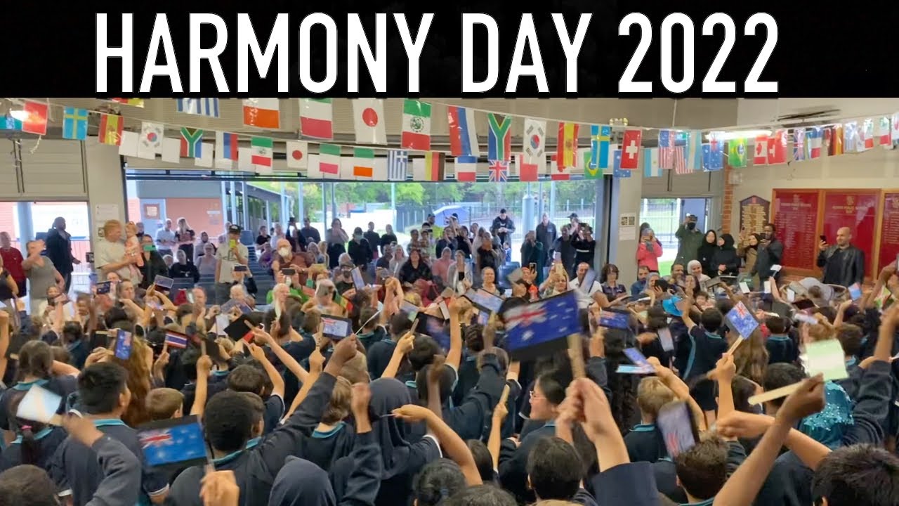 Harmony Day 2022