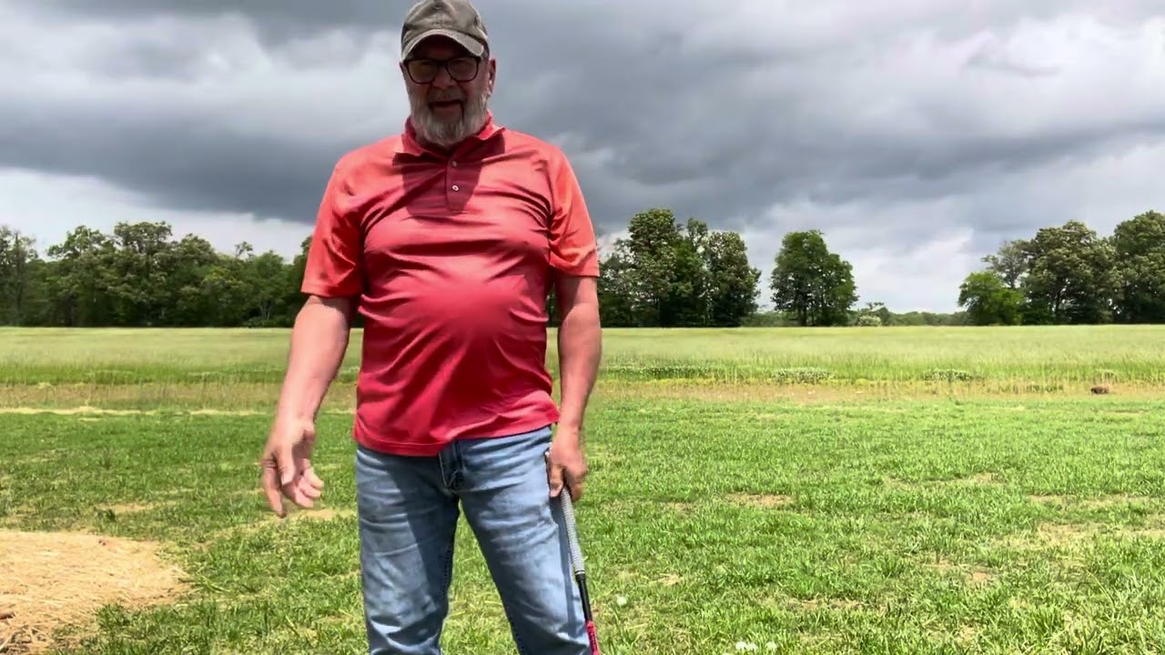 The Easiest Golf Motion I’ve Ever Found, Orbit The Club Head