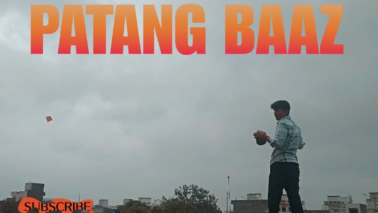 Patang baaz | basant panchami vlog | patang hi patang 