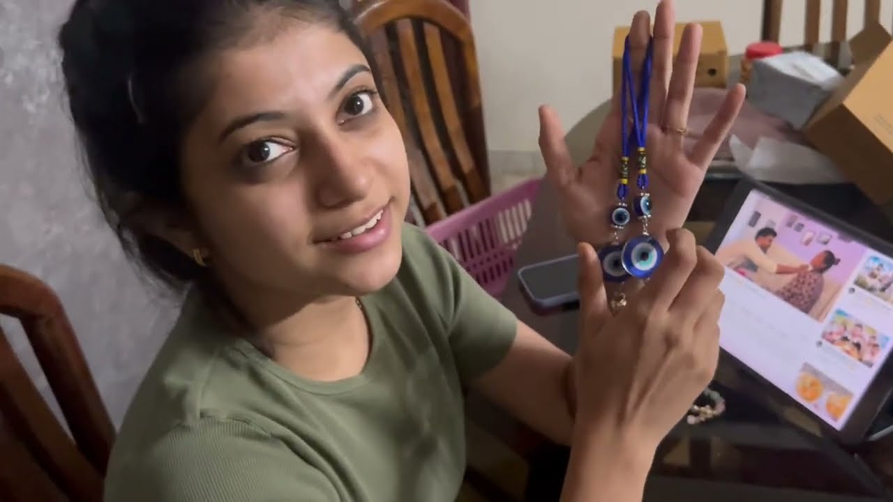 Small Gift for Anvitha from Goa 🎁😍