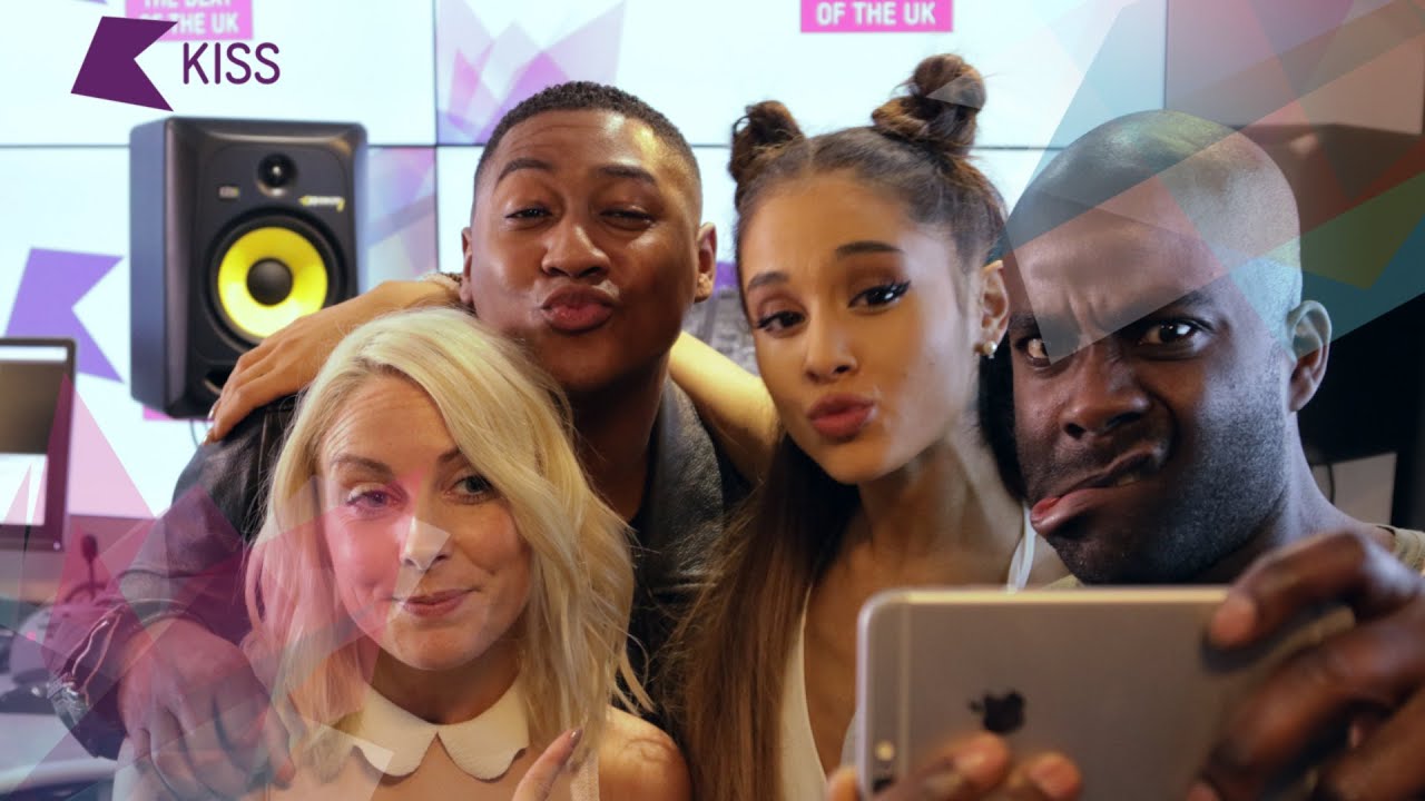 Ariana Grande plays the Focus On Me Game (PART 2)