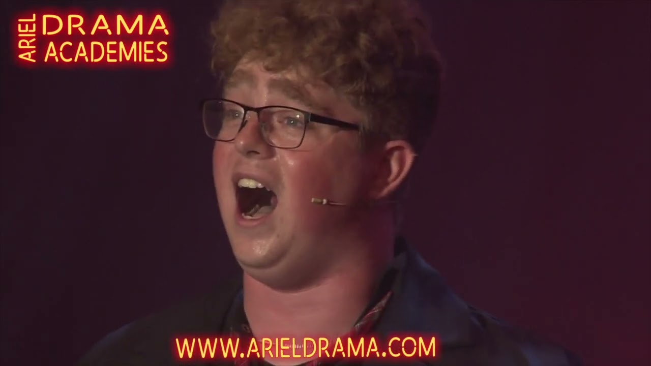 Ariel Company Theatre - Gethsemane - Jesus Christ Superstar - Tom Ball