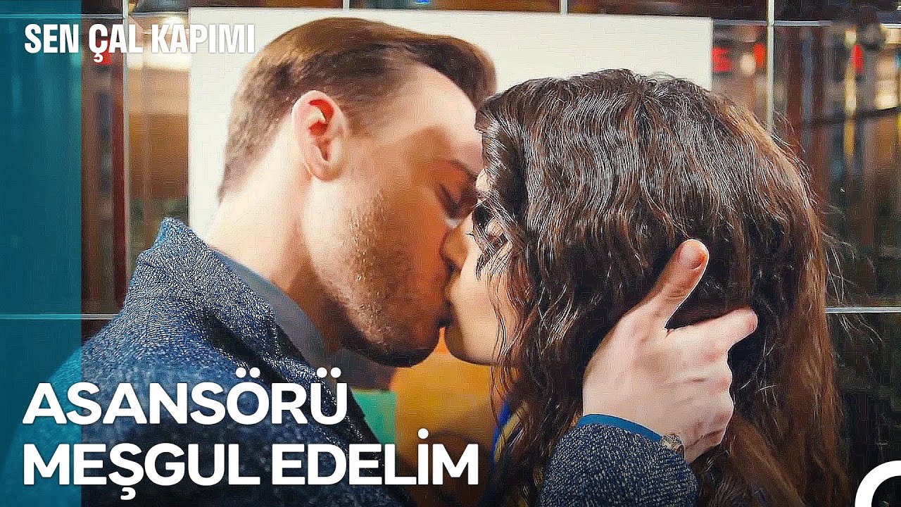 Serkan'dan Kadınları Etkileme Sanatı #25: Kapalı Alanları Değerlendirmek Lazım - Sen Çal Kapımı